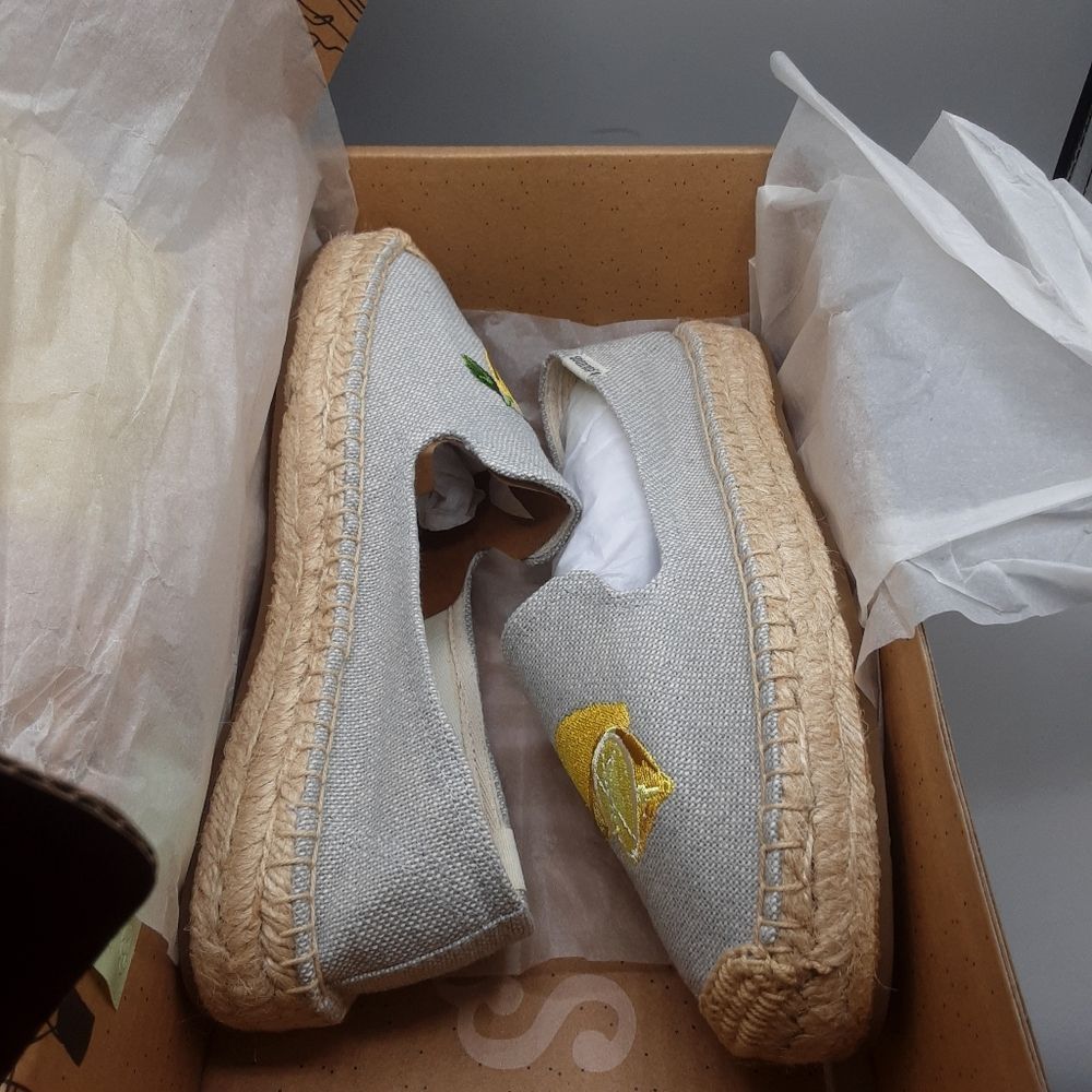 Grey Slip-on - Picture 9 of 10